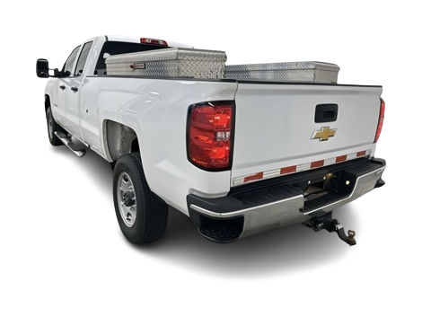 Thumbnail: 2019 Chevrolet Silverado 2500 - 3