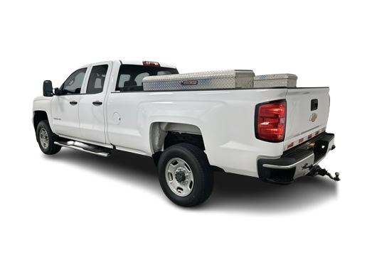Thumbnail: 2019 Chevrolet Silverado 2500 - 21