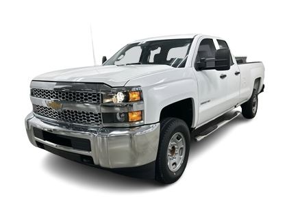 Thumbnail: 2019 Chevrolet Silverado 2500 - 19