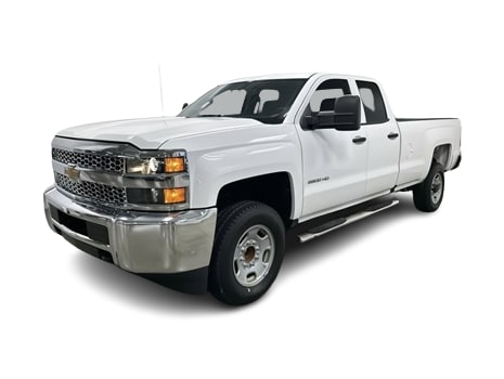 Thumbnail: 2019 Chevrolet Silverado 2500 - 20