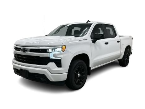 Thumbnail: 2026 Chevrolet Silverado 1500 - 17