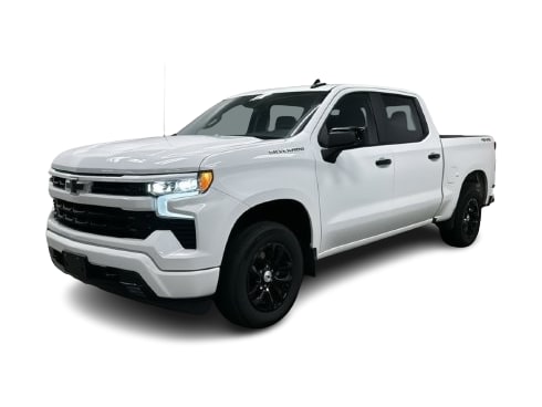Thumbnail: 2026 Chevrolet Silverado 1500 - 18