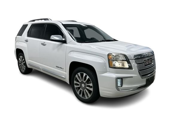 Thumbnail: 2017 GMC Terrain - 15