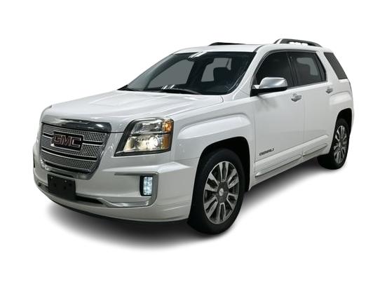 Thumbnail: 2017 GMC Terrain - 17
