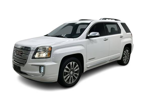 Thumbnail: 2017 GMC Terrain - 18