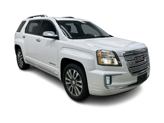 Thumbnail: 2017 GMC Terrain - 16