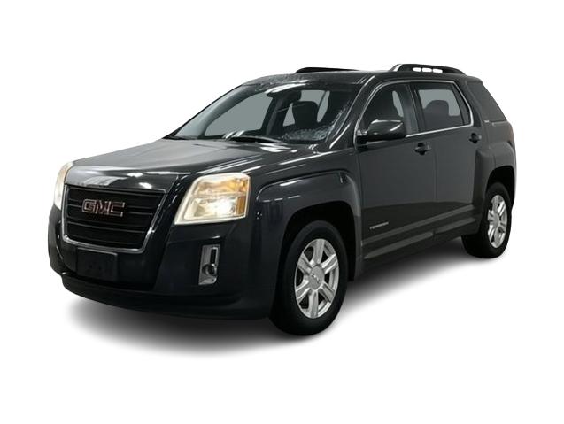 Used 2014 GMC Terrain SLT-1 with VIN 2GKFLSE34E6222527 for sale in Hudson, WI