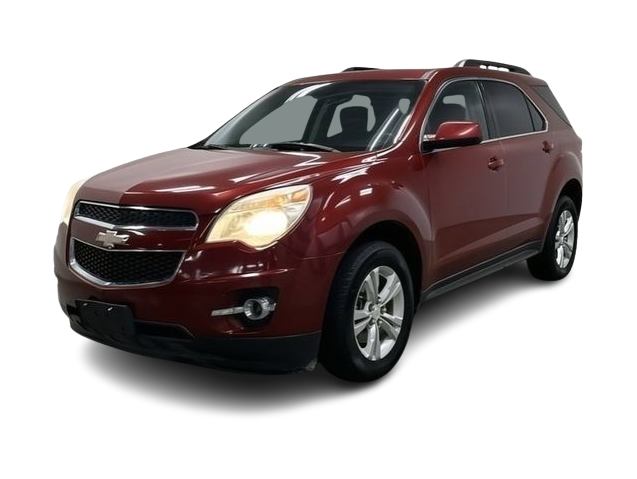 Used 2014 Chevrolet Equinox 2LT with VIN 2GNALCEK7E6115580 for sale in Casper, WY