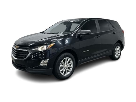 Thumbnail: 2020 Chevrolet Equinox - 19