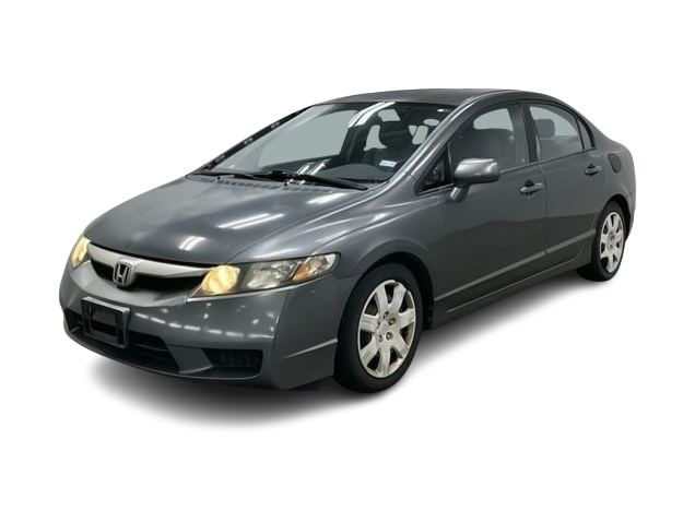 Used 2011 Honda Civic LX with VIN 2HGFA1F52BH509507 for sale in Casper, WY