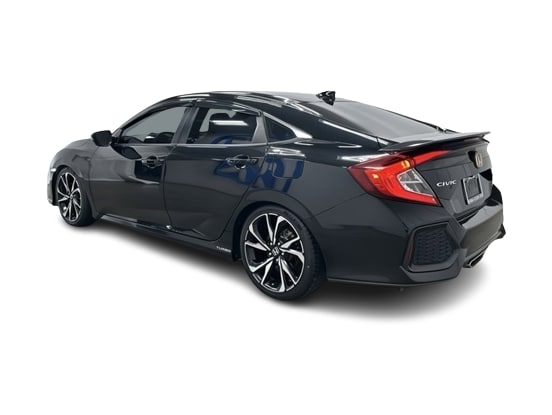 Thumbnail: 2018 Honda Civic - 3