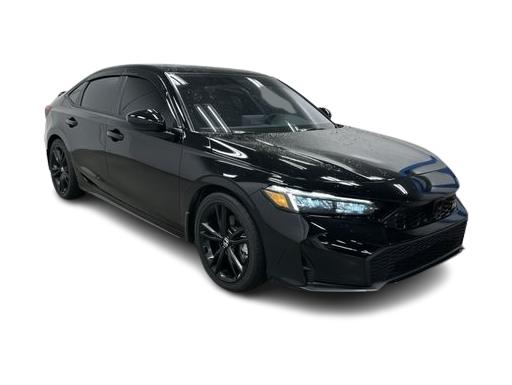 Thumbnail: 2026 Honda Civic - 16