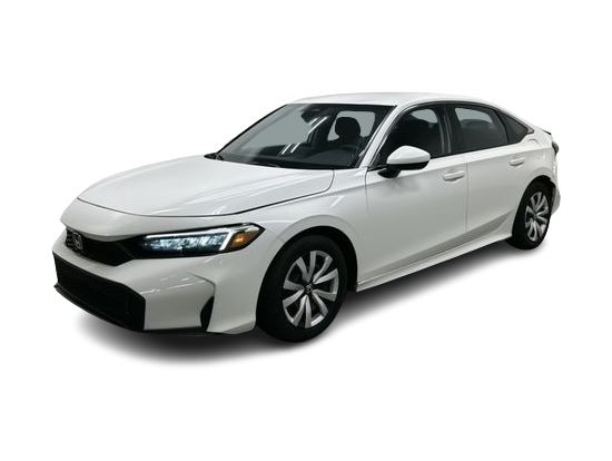 Thumbnail: 2025 Honda Civic - 18
