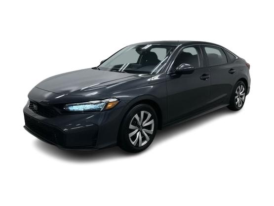 Thumbnail: 2025 Honda Civic - 19