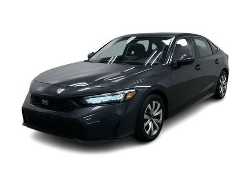 Thumbnail: 2025 Honda Civic - 18