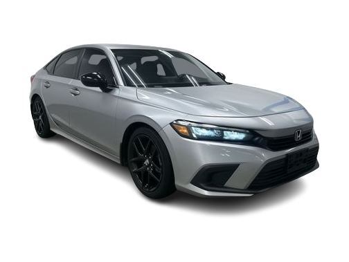 Thumbnail: 2024 Honda Civic - 17