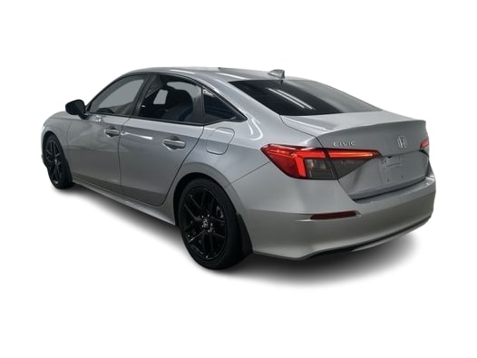 Thumbnail: 2024 Honda Civic - 4
