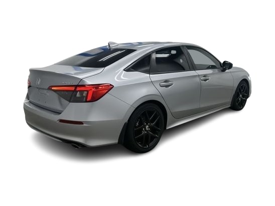 Thumbnail: 2024 Honda Civic - 15