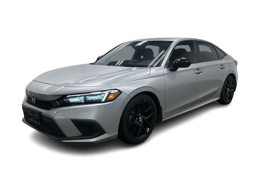 Thumbnail: 2024 Honda Civic - 19