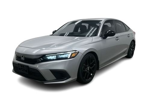 Thumbnail: 2024 Honda Civic - 18
