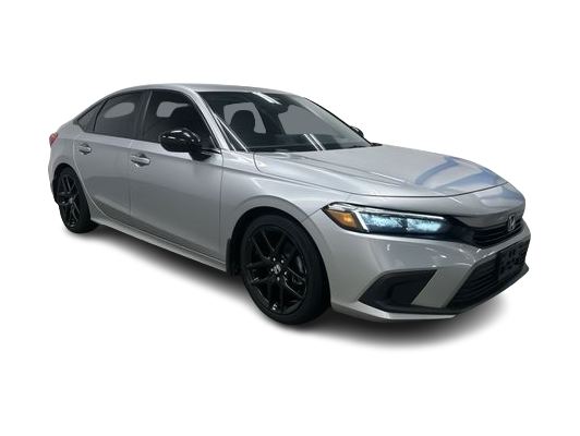 Thumbnail: 2024 Honda Civic - 16