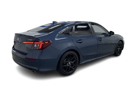 Thumbnail: 2025 Honda Civic - 14
