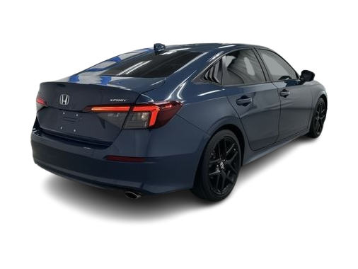Thumbnail: 2025 Honda Civic - 13