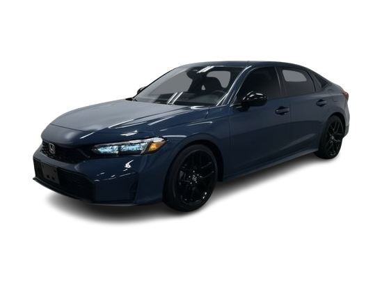 Thumbnail: 2025 Honda Civic - 18