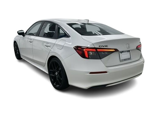 Thumbnail: 2026 Honda Civic - 3