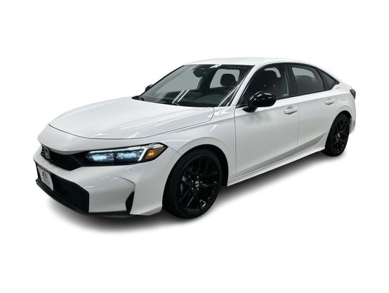 Thumbnail: 2026 Honda Civic - 19