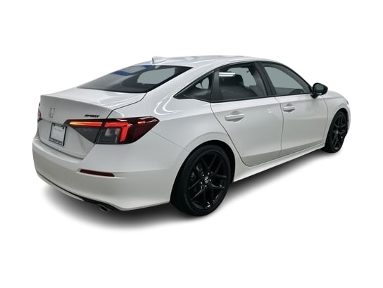Thumbnail: 2026 Honda Civic - 15
