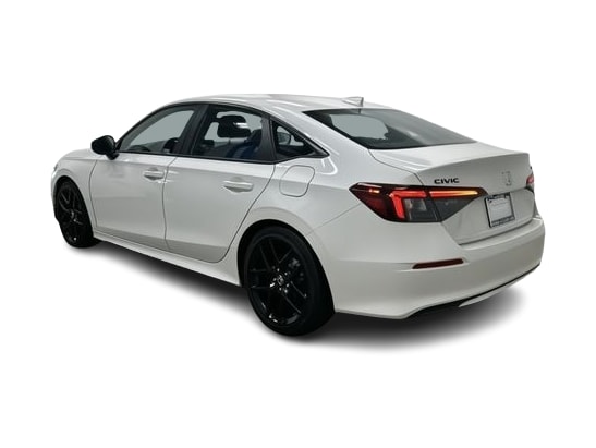 Thumbnail: 2026 Honda Civic - 20
