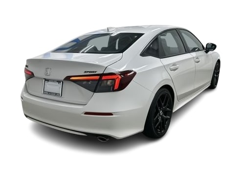 Thumbnail: 2026 Honda Civic - 14
