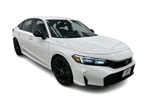 Thumbnail: 2026 Honda Civic - 17