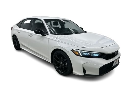 Thumbnail: 2026 Honda Civic - 16