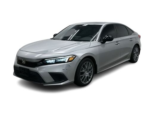 Thumbnail: 2022 Honda Civic - 17