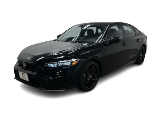 Thumbnail: 2026 Honda Civic - 17