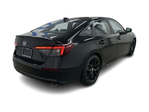 Thumbnail: 2026 Honda Civic - 13