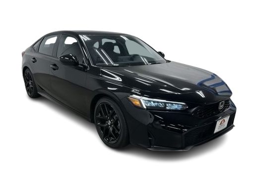 Thumbnail: 2026 Honda Civic - 16