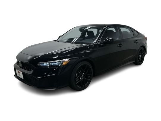 Thumbnail: 2026 Honda Civic - 18