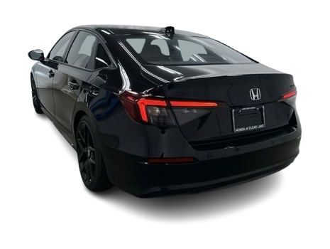 Thumbnail: 2026 Honda Civic - 3