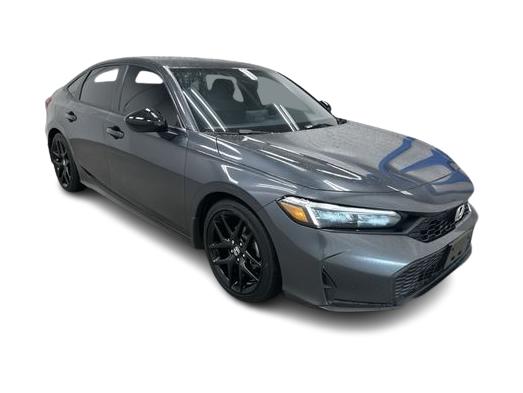 Thumbnail: 2026 Honda Civic - 16