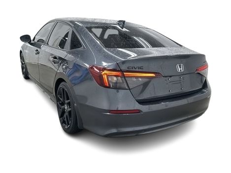 Thumbnail: 2026 Honda Civic - 3