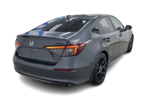 Thumbnail: 2026 Honda Civic - 13