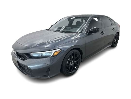 Thumbnail: 2026 Honda Civic - 18