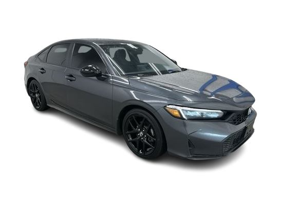 Thumbnail: 2026 Honda Civic - 15