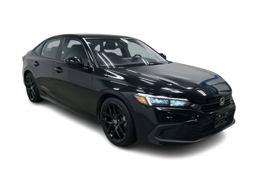 Thumbnail: 2024 Honda Civic - 17