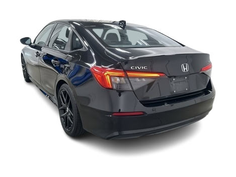 Thumbnail: 2024 Honda Civic - 3