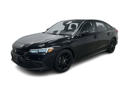 Thumbnail: 2024 Honda Civic - 19