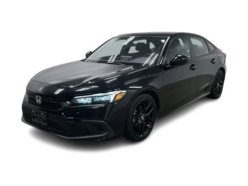 Thumbnail: 2024 Honda Civic - 18